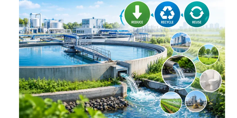 Wastewater Treatment Services Market Projected to Reach $92.74 Billion by 2030
